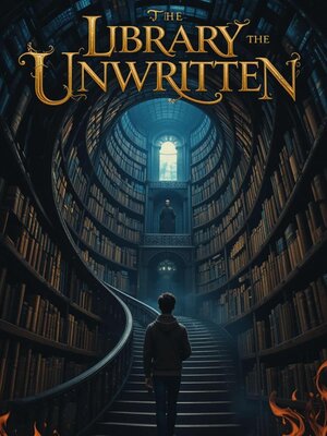 cover image of The Library of the Unwritten